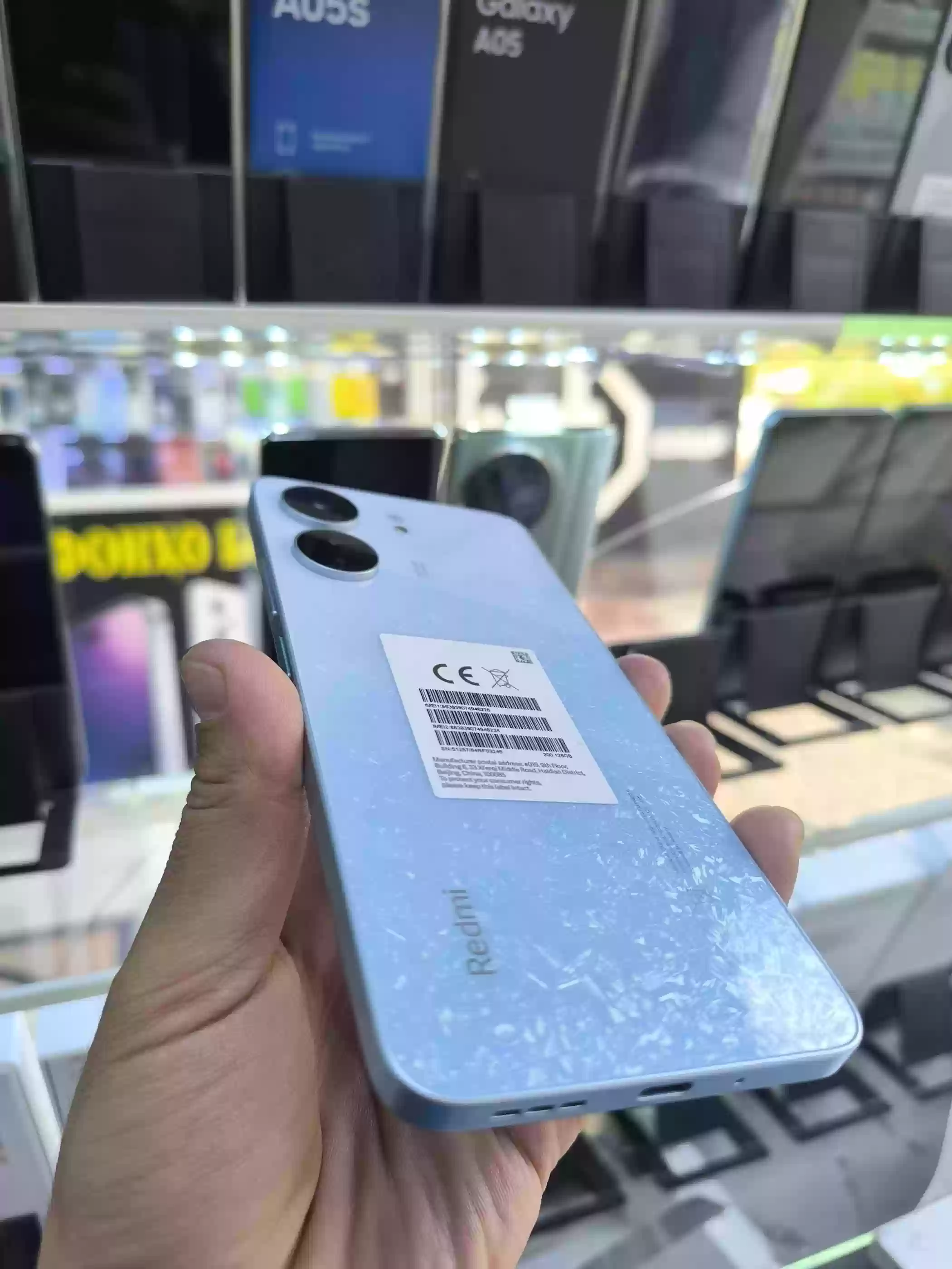 Redmi 13c 