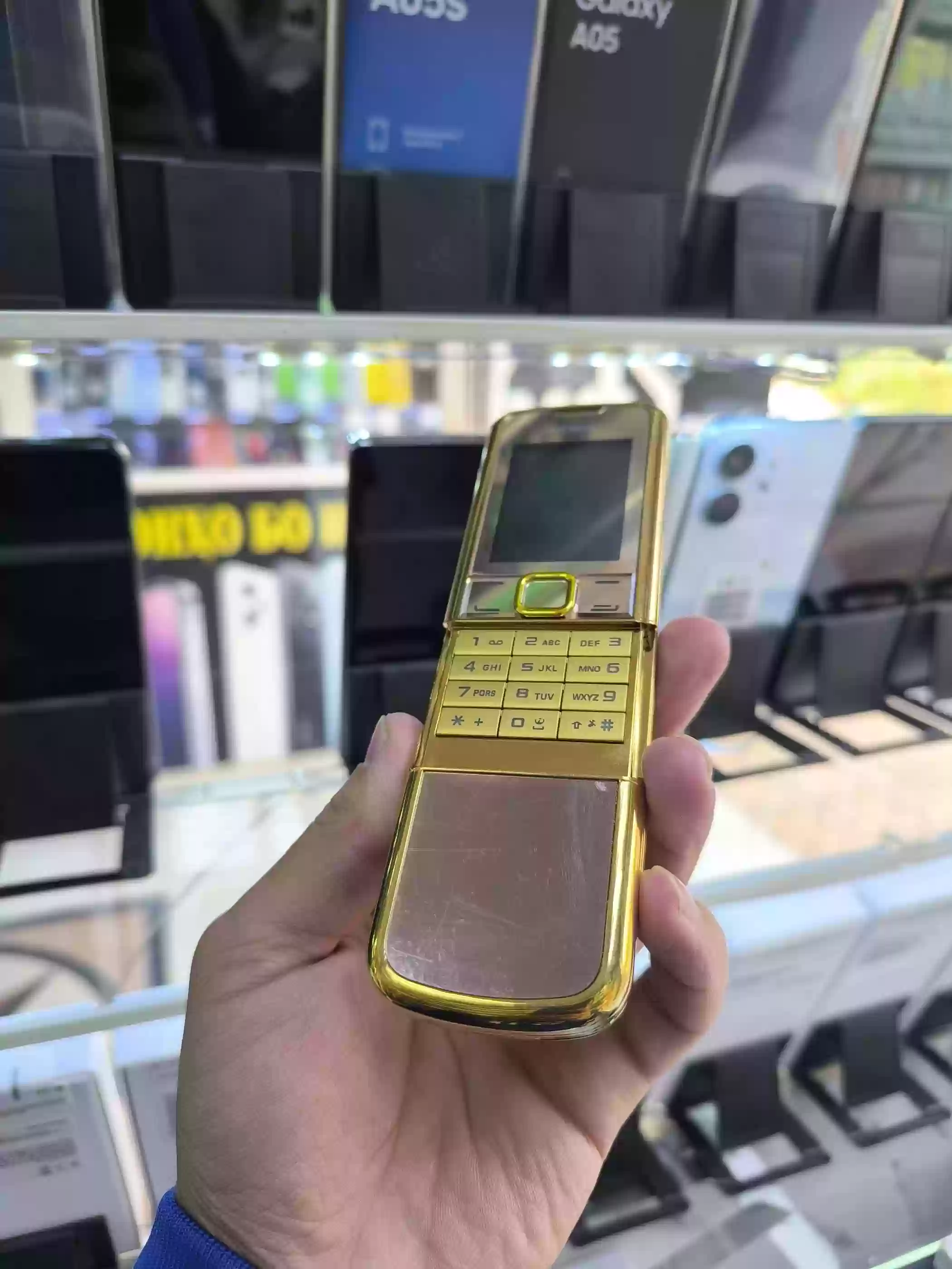 NOKIA 8800 