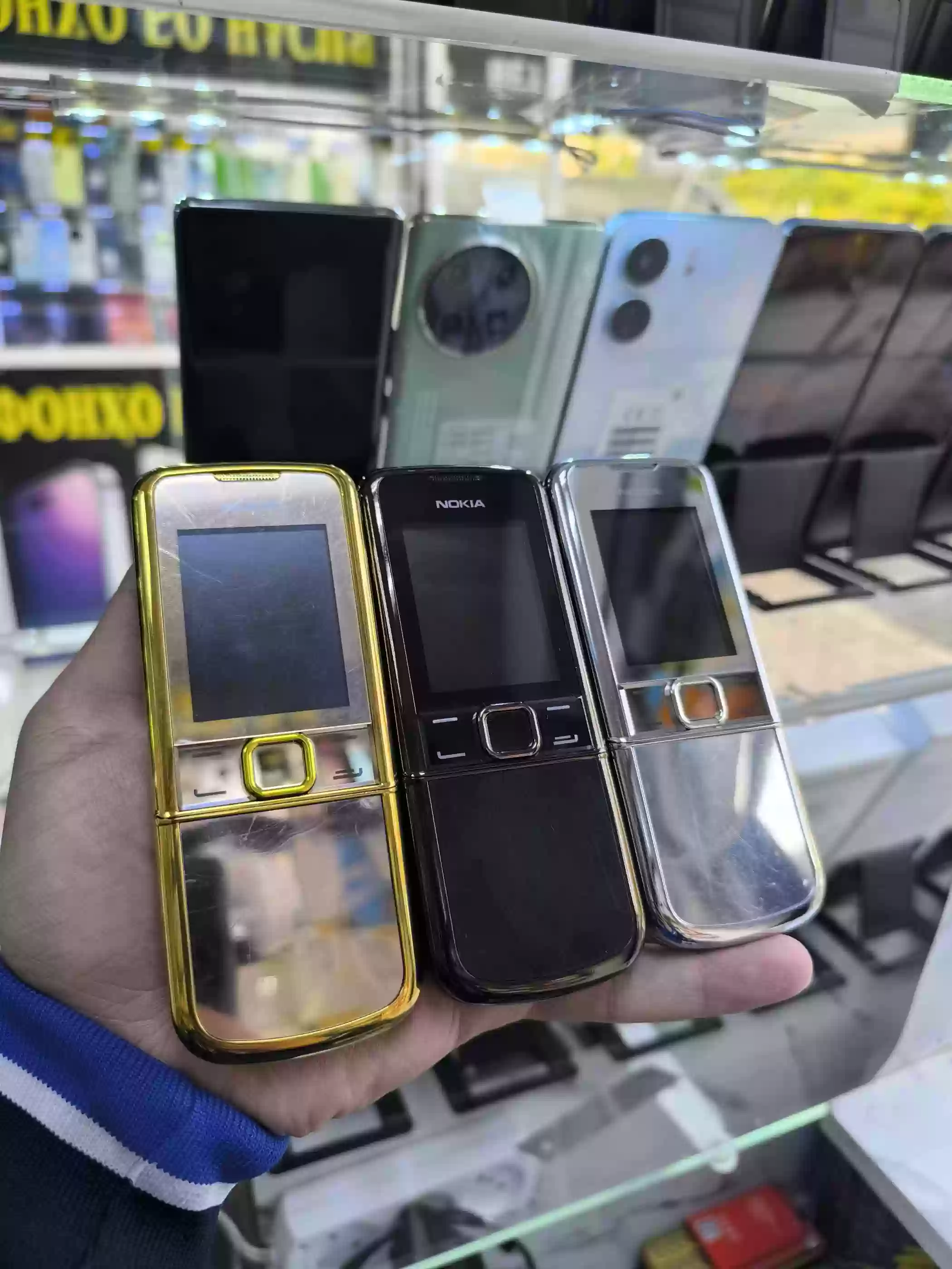 NOKIA 8800 