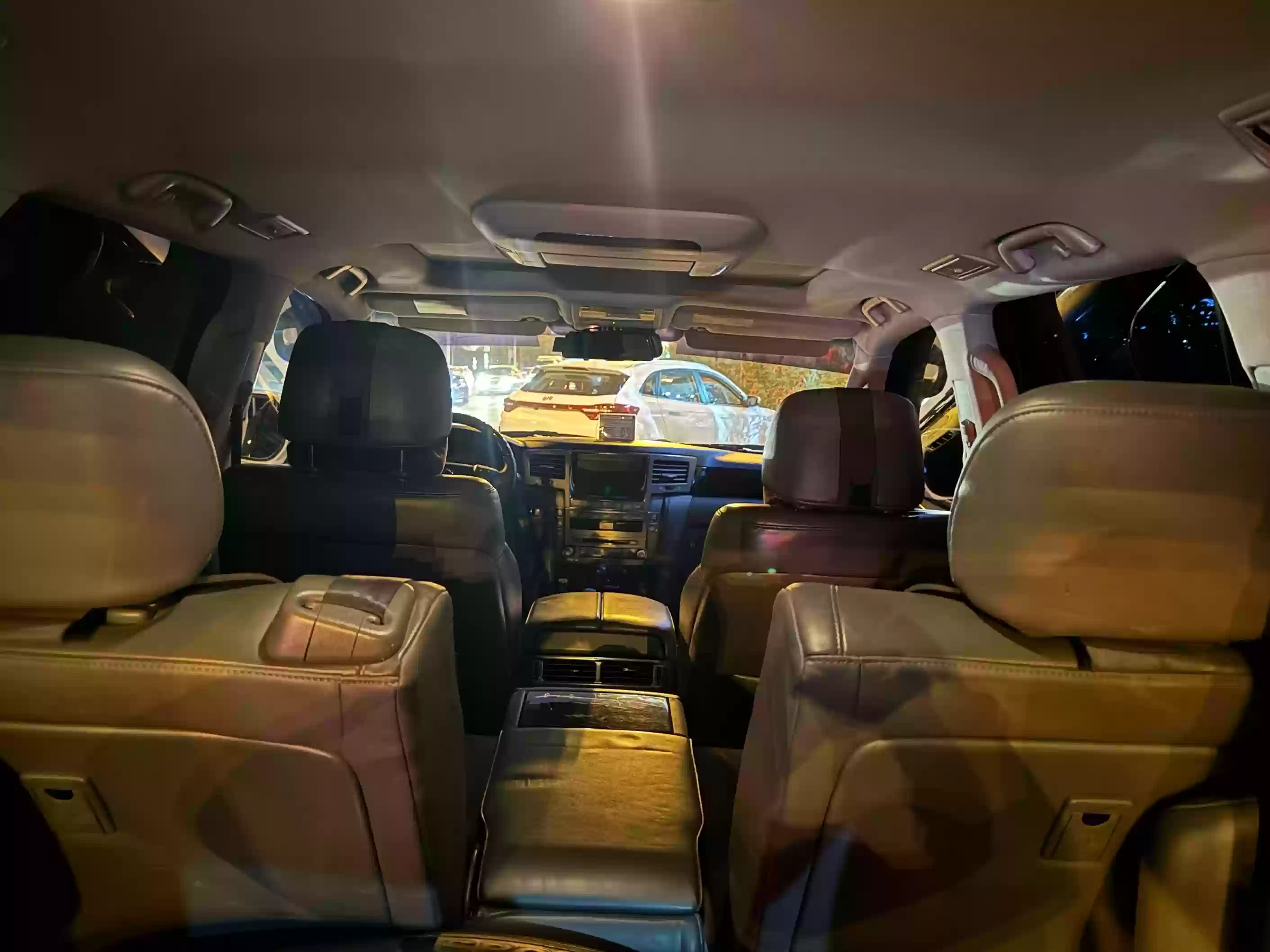 Lexus Lx series 2009 — миниатюра 6