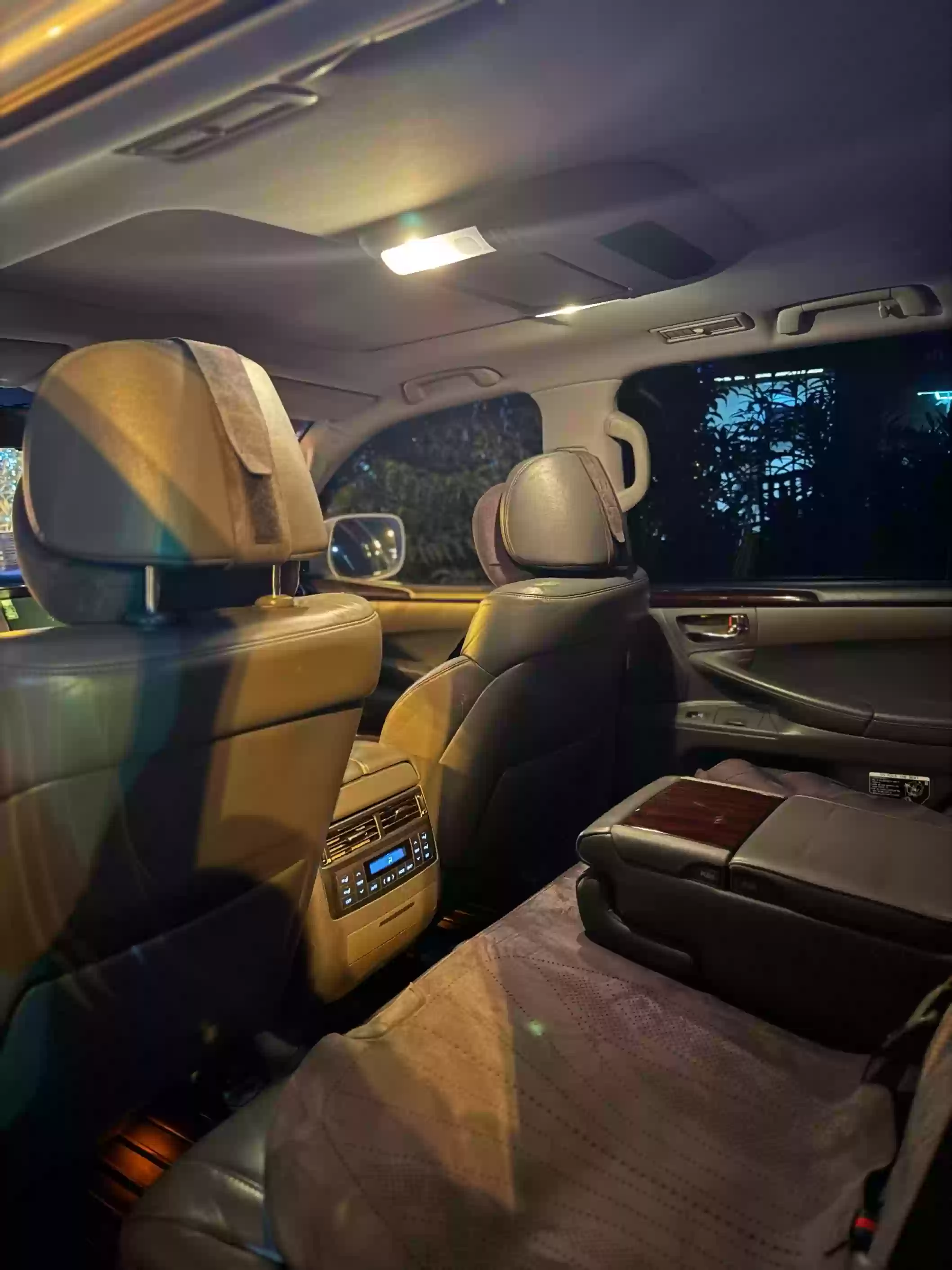 Lexus Lx series 2009 — миниатюра 8