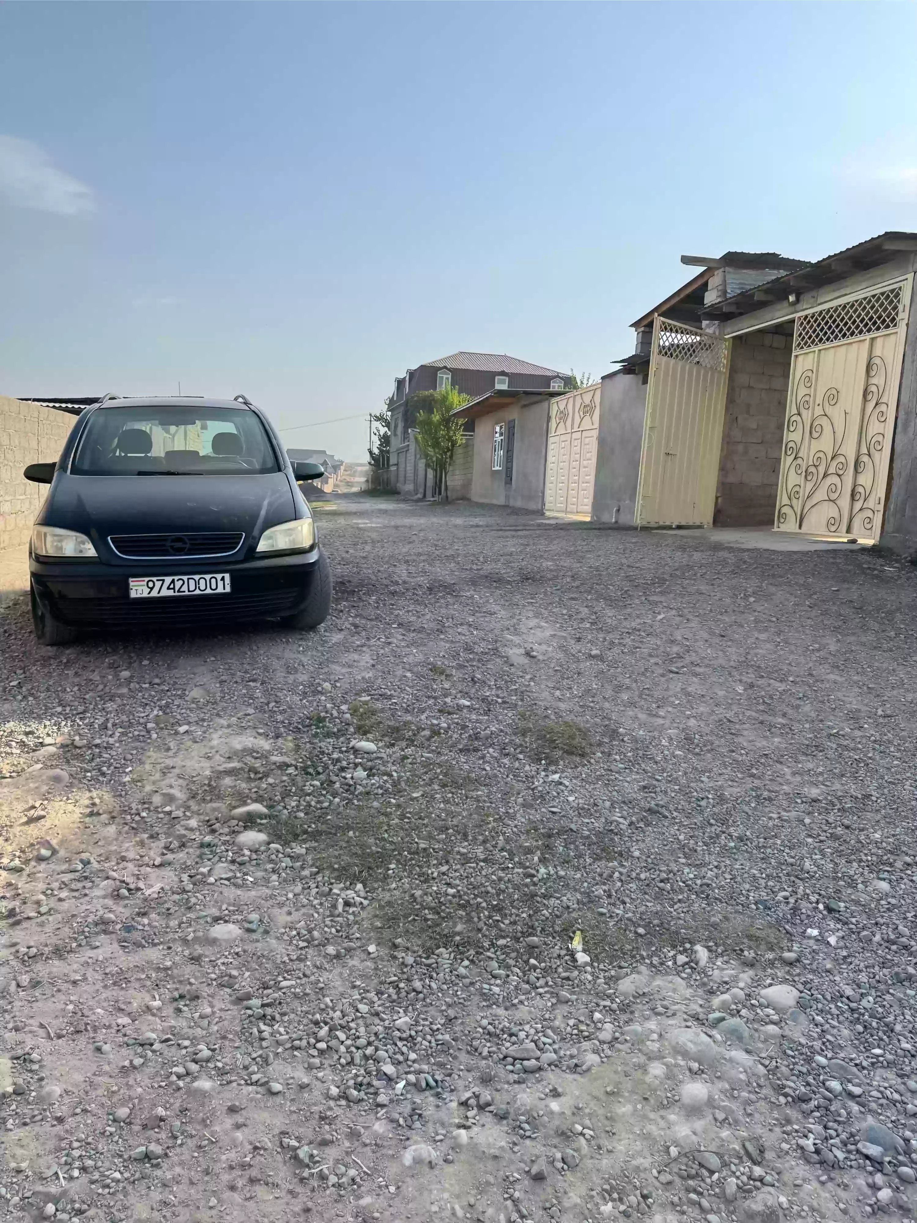 1 этажный, 2-комн. дом, 2 м², 4 соток, Шарора уртабуз