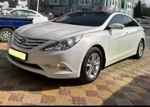 Hyundai Sonata 2011