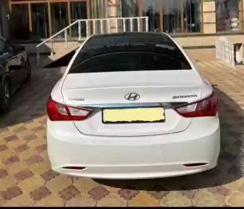 Hyundai Sonata 2011