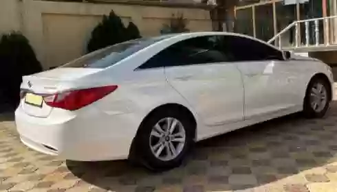 Hyundai Sonata 2011