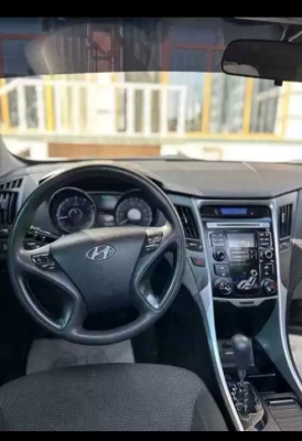 Hyundai Sonata 2011