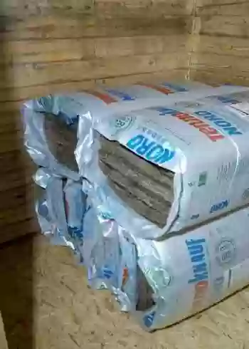 Минеральная вата Knauf 