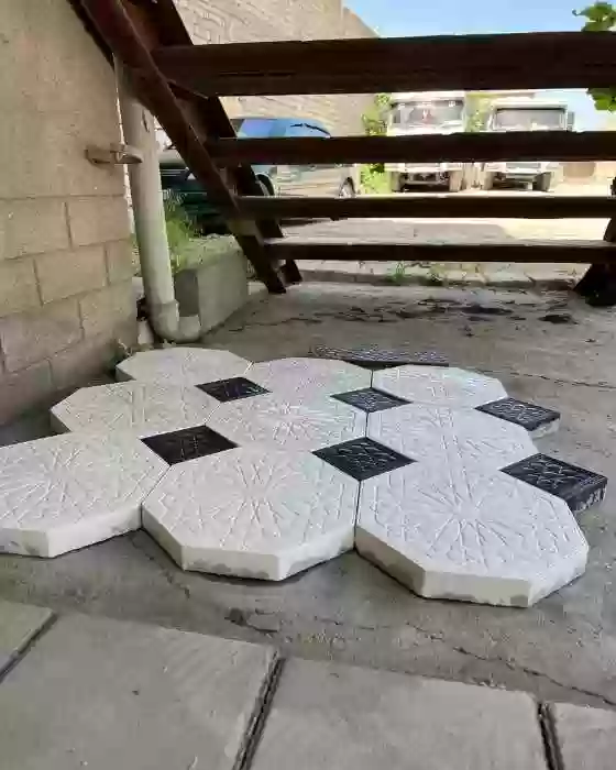Колаби брусчатка Самарканди 