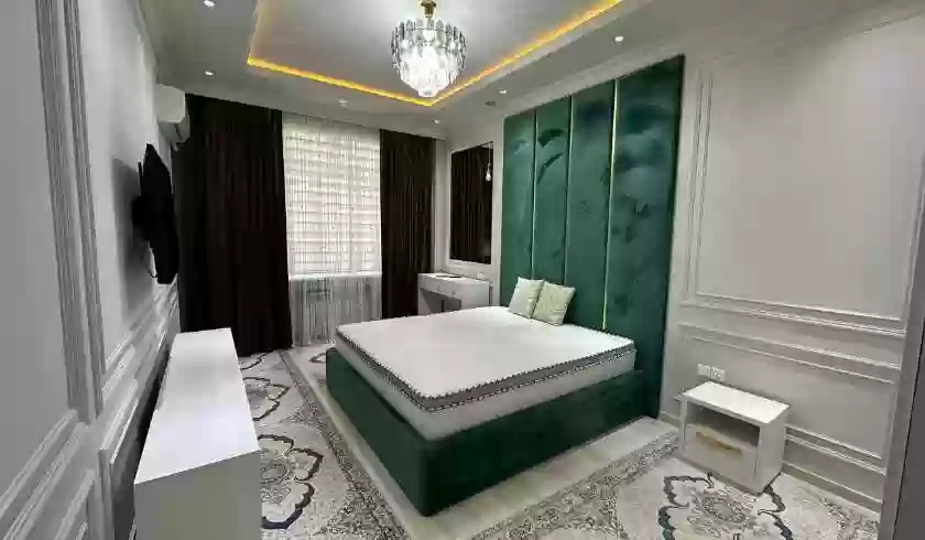 3-к квартира, 4 этаж, 115 м², Сино