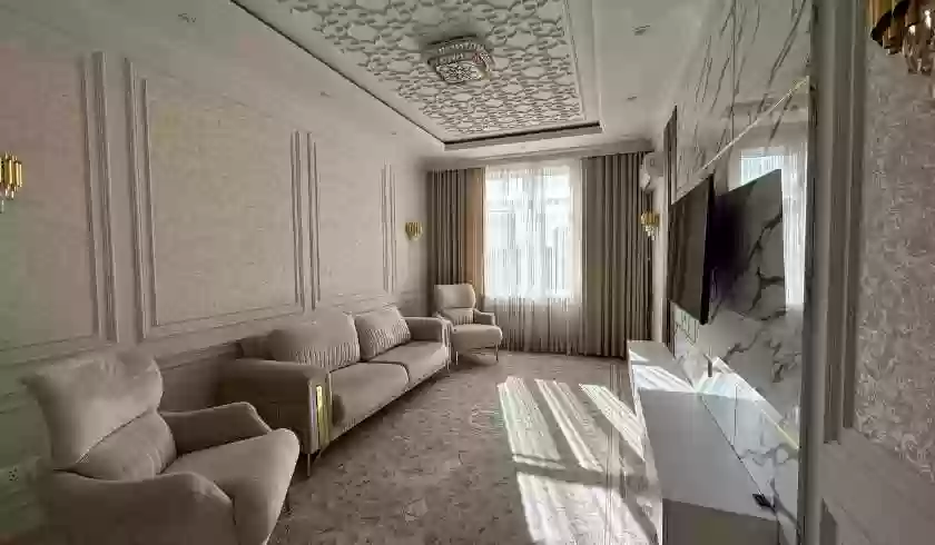 3-к квартира, 4 этаж, 115 м², Сино