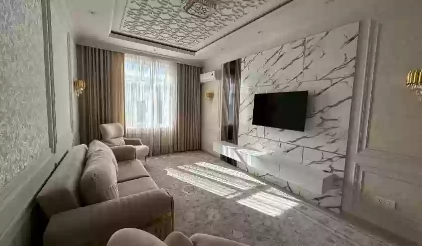 3-к квартира, 4 этаж, 115 м², Сино