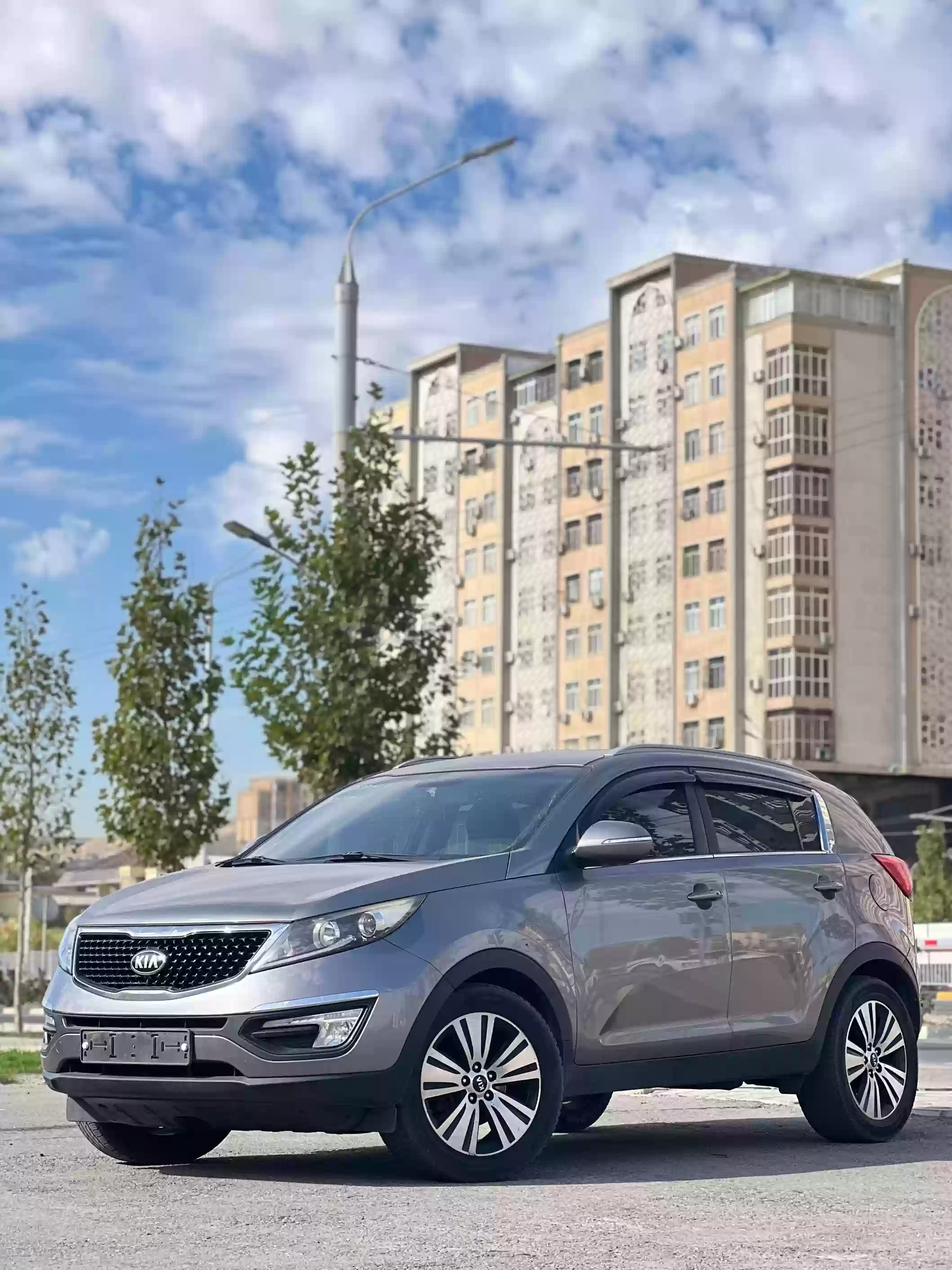 Kia Sportage 2015