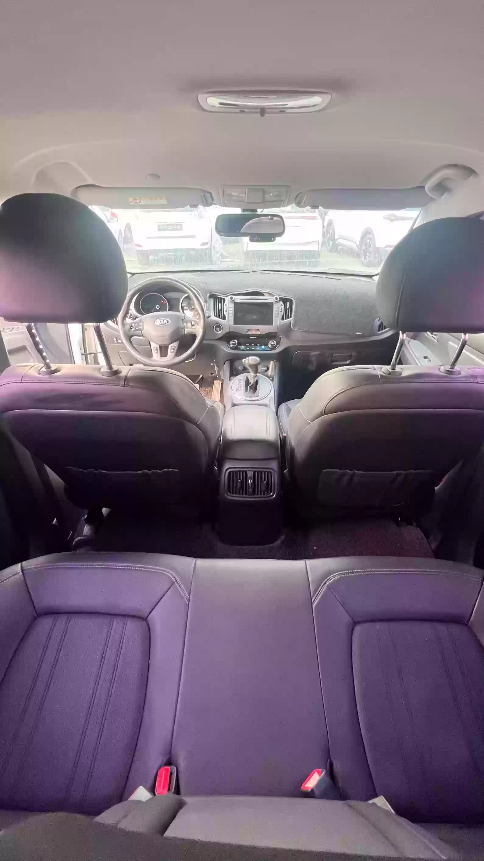 Kia Sportage 2015