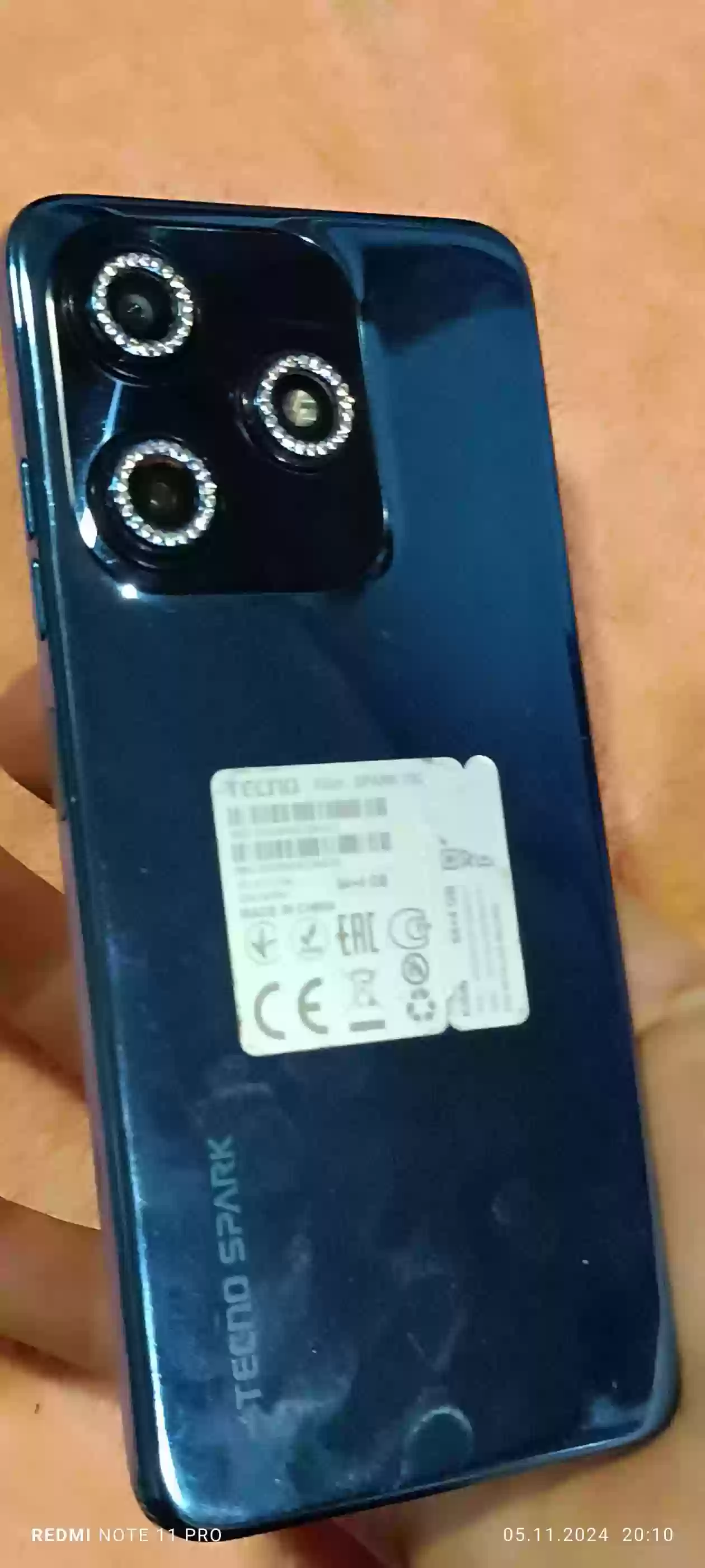 Tecno SPARK 10C 64 gb — миниатюра 2