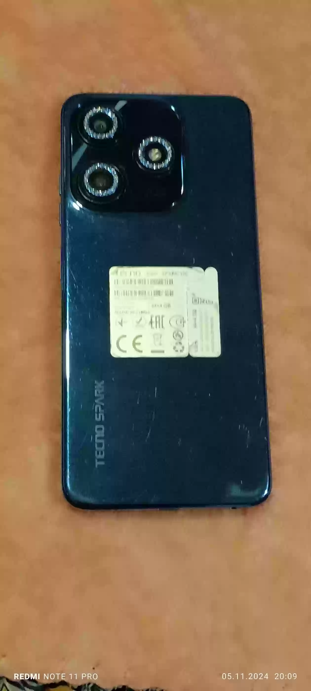 Tecno SPARK 10C 64 gb — миниатюра 3