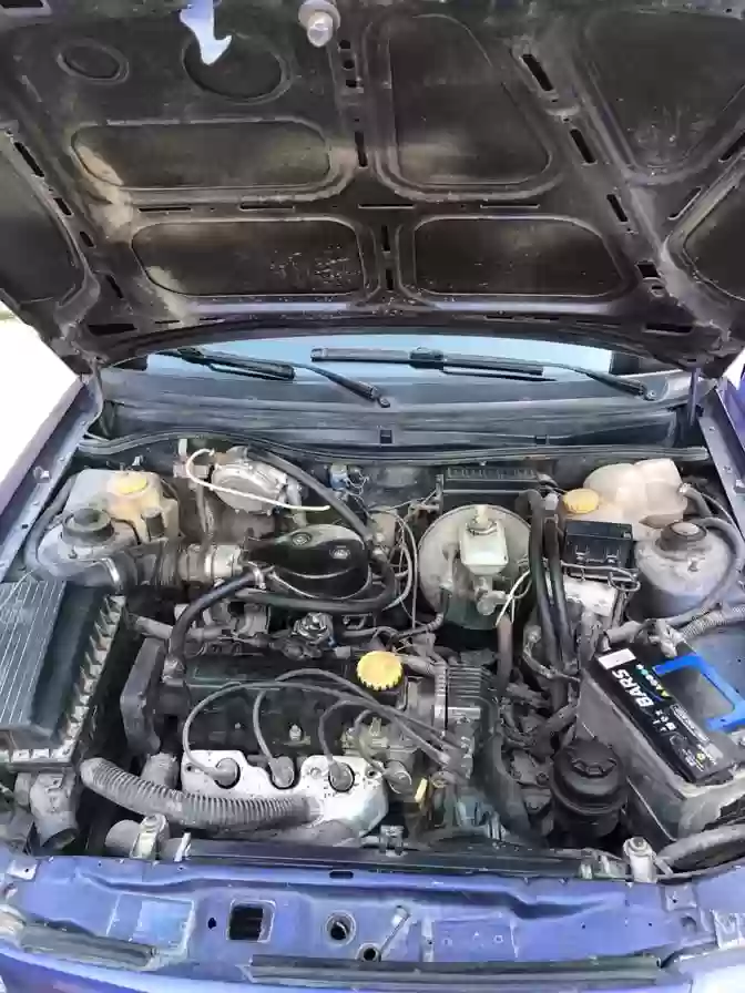 Opel Astra f 1997 — миниатюра 6