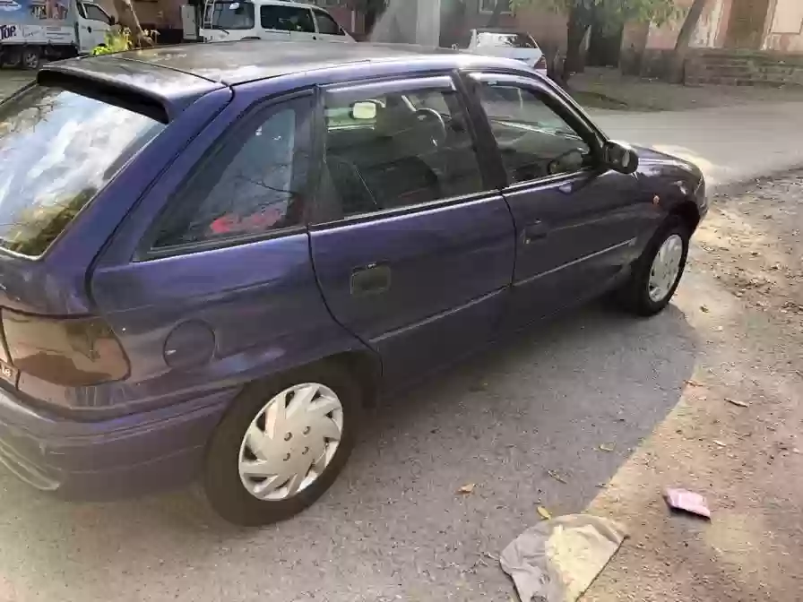 Opel Astra f 1997 — миниатюра 3