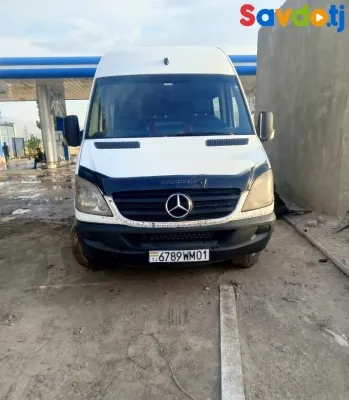 Мерседес спринтер 