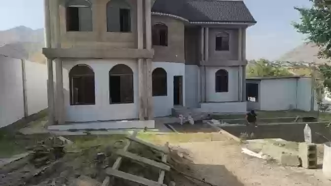 2 этажный, 9-комн. дом, 233174 м², 60026 соток, исмоили сомони