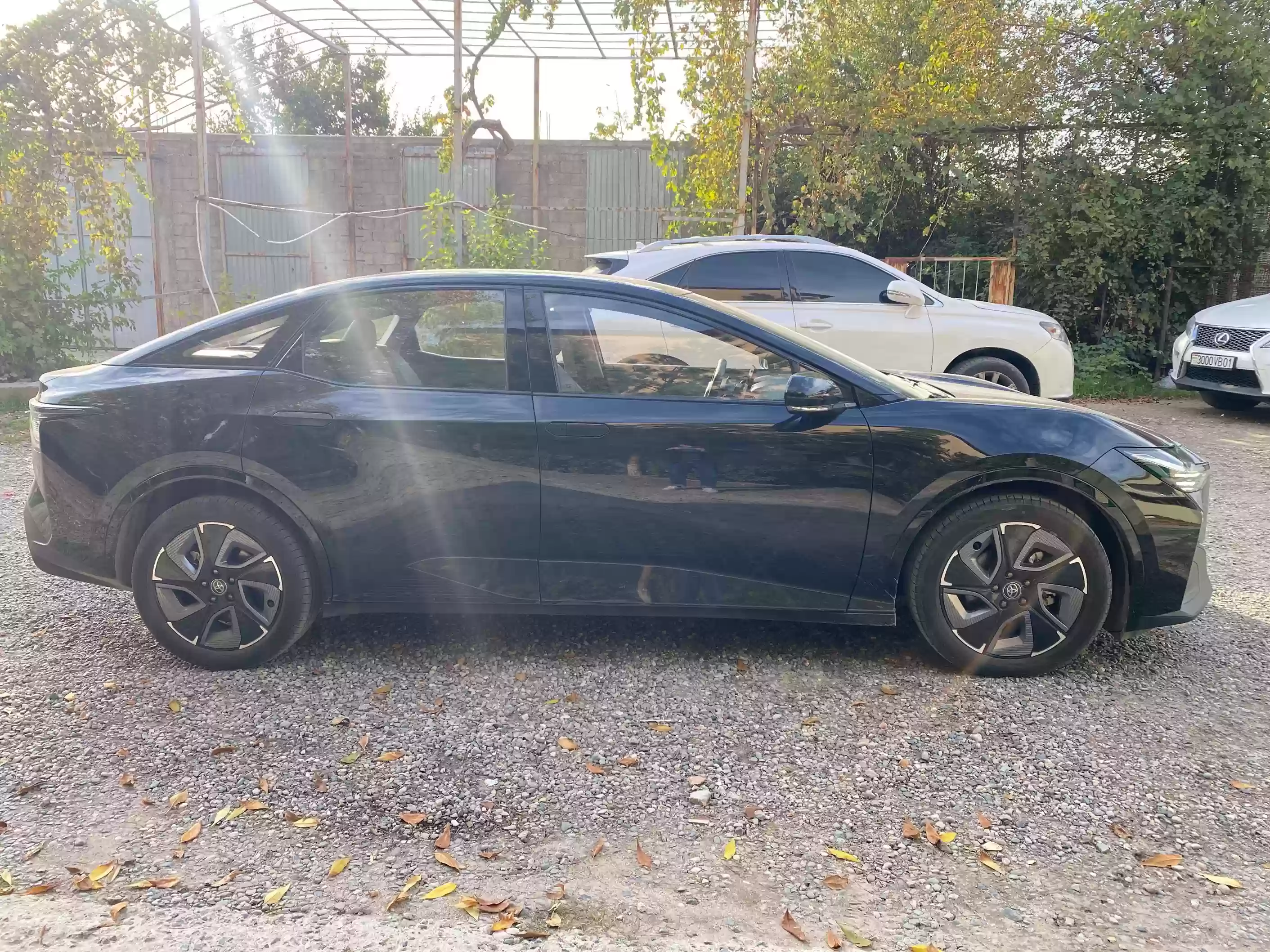 Toyota Camry 2024
