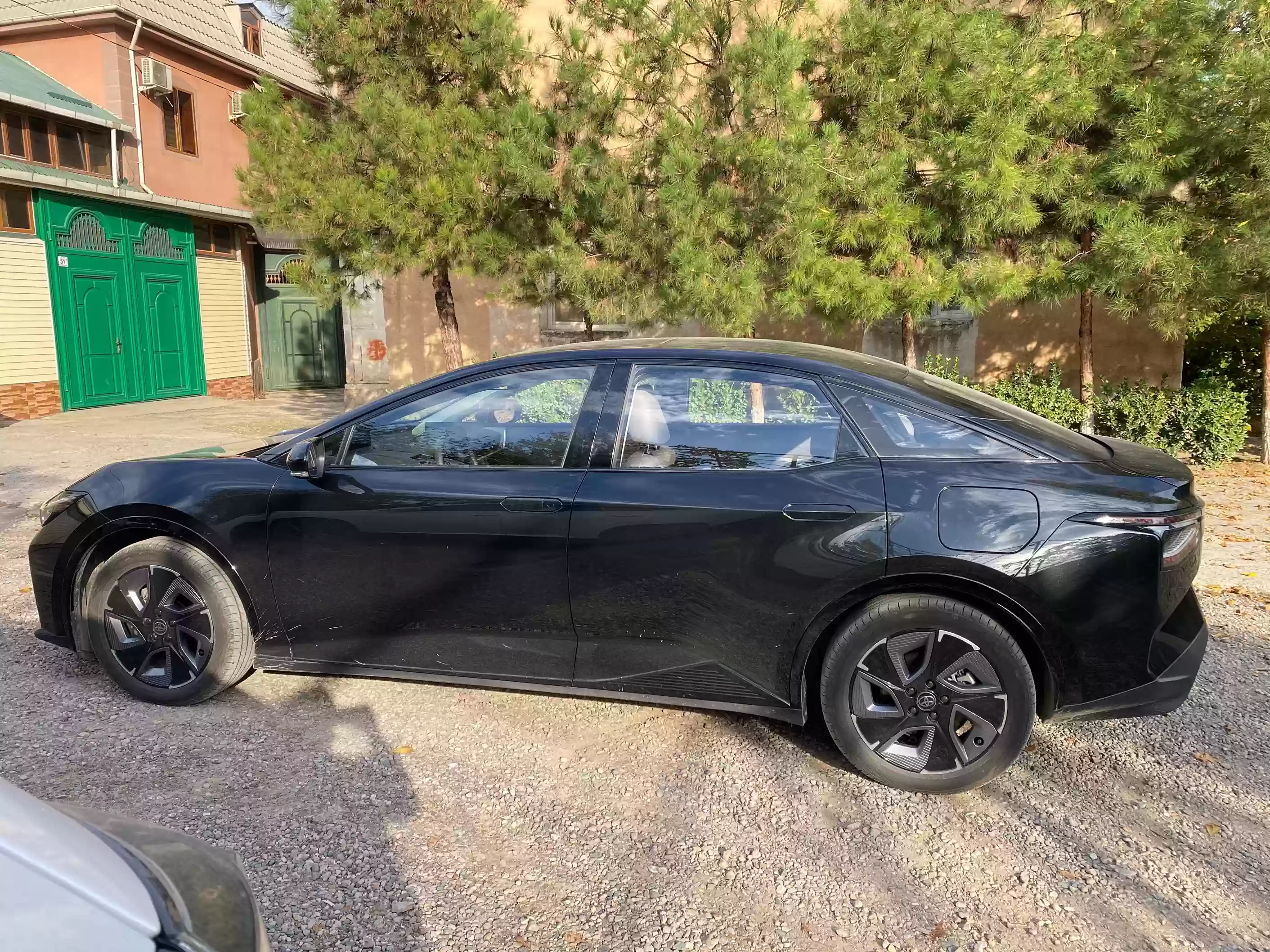 Toyota Camry 2024
