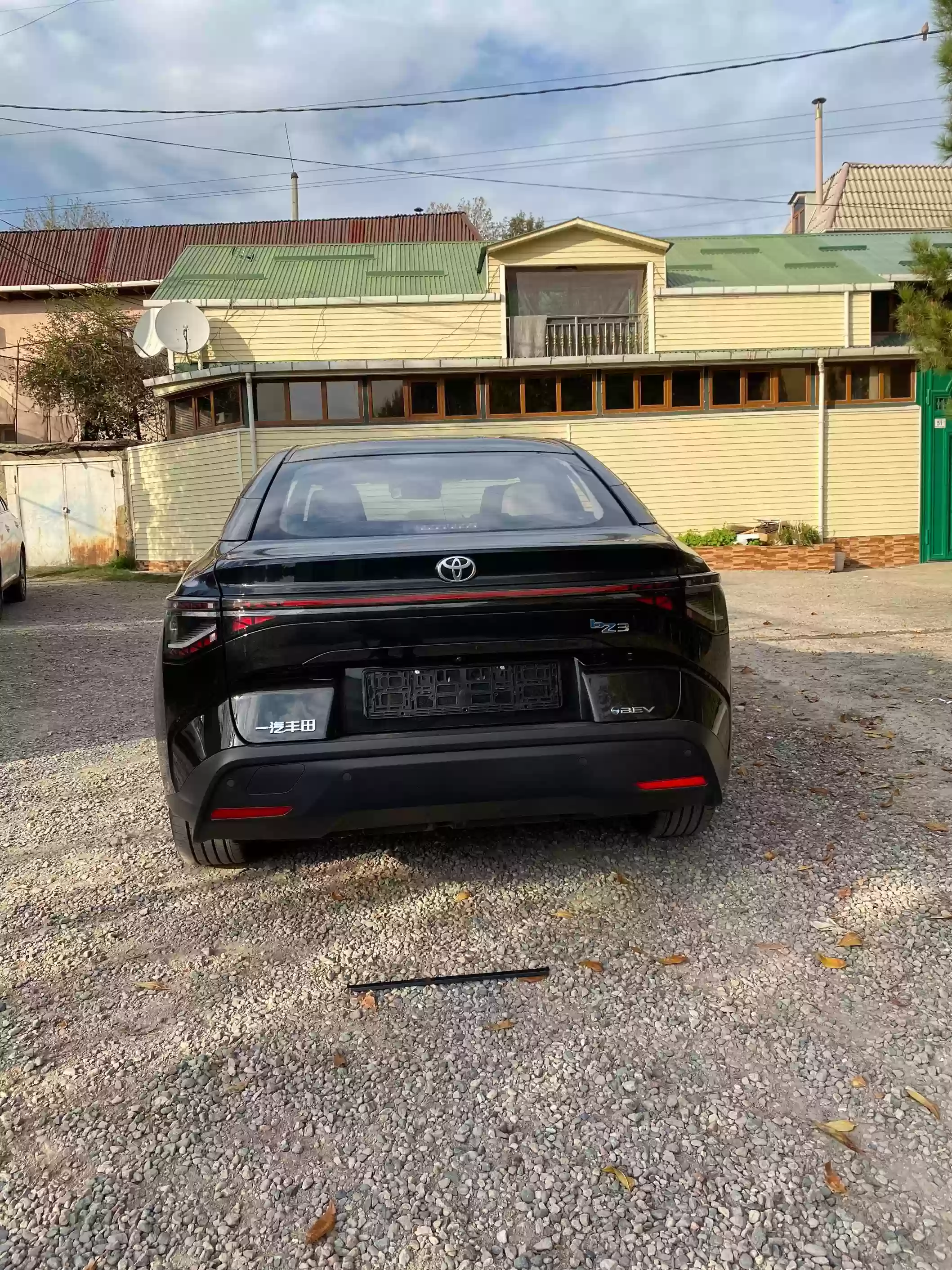 Toyota Camry 2024