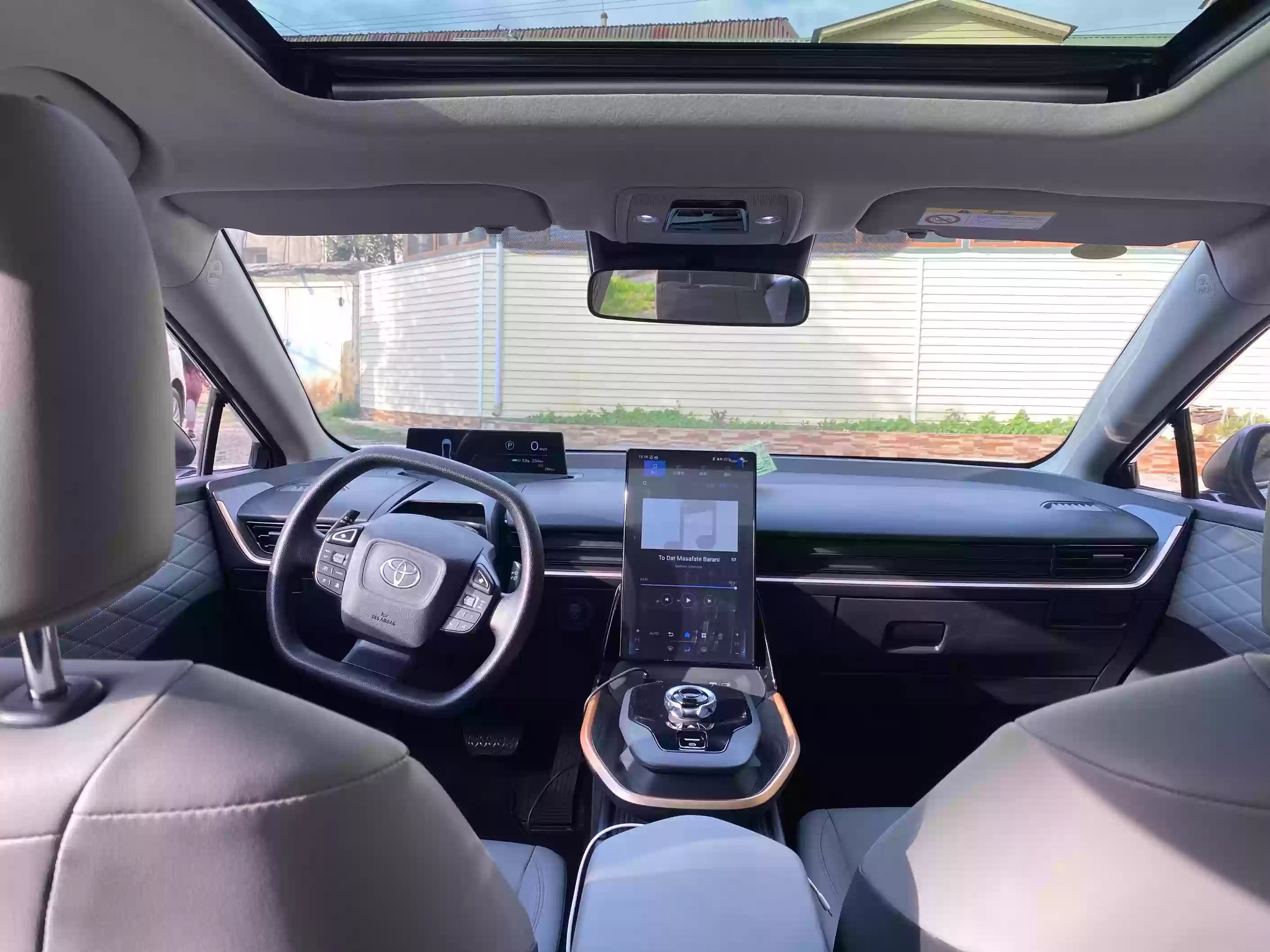 Toyota Camry 2024