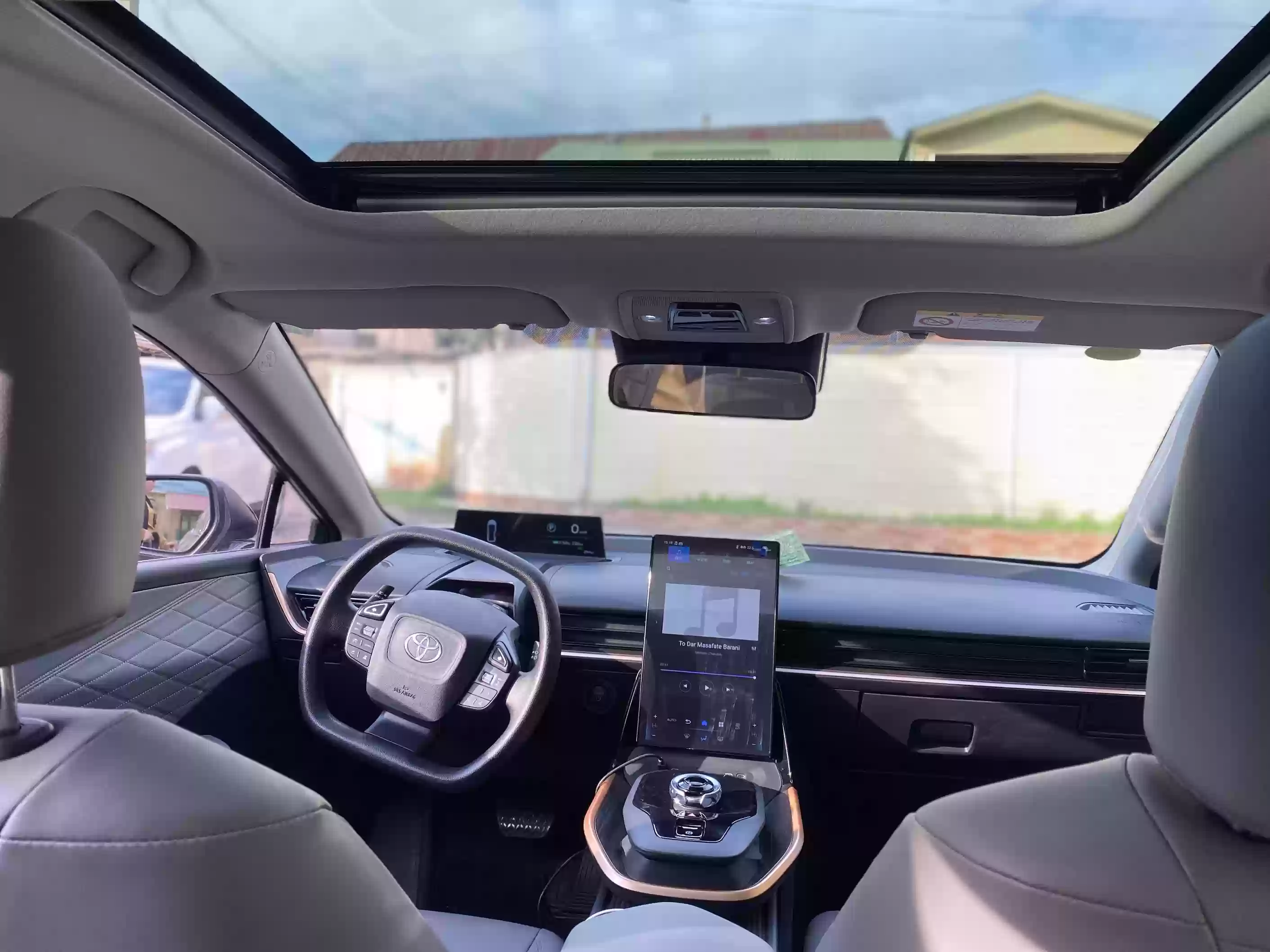 Toyota Camry 2024