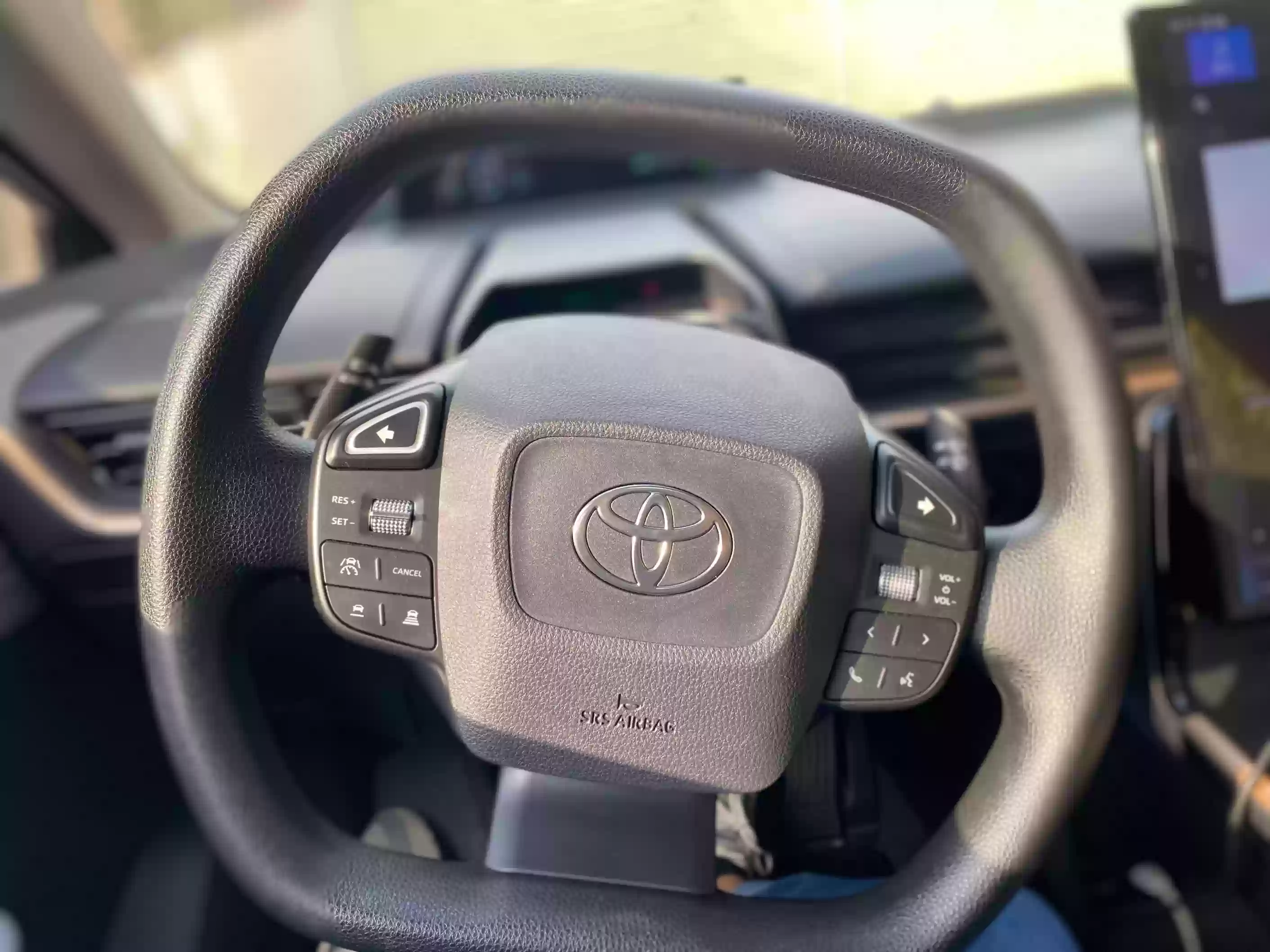 Toyota Camry 2024