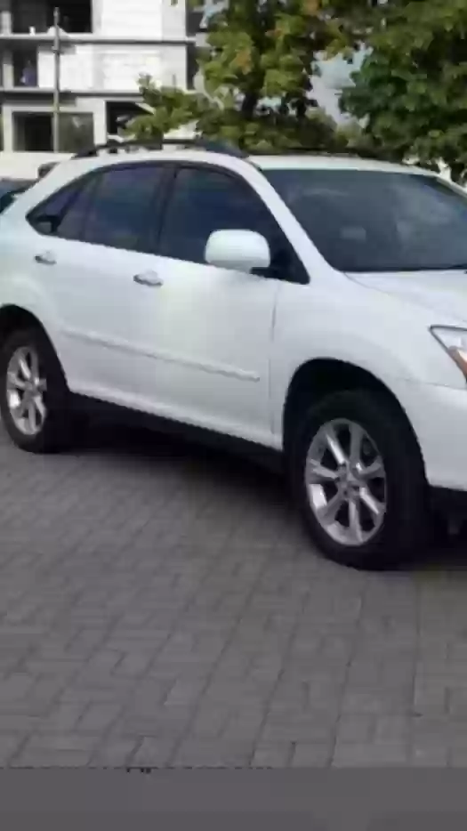 Lexus Rx series 2008