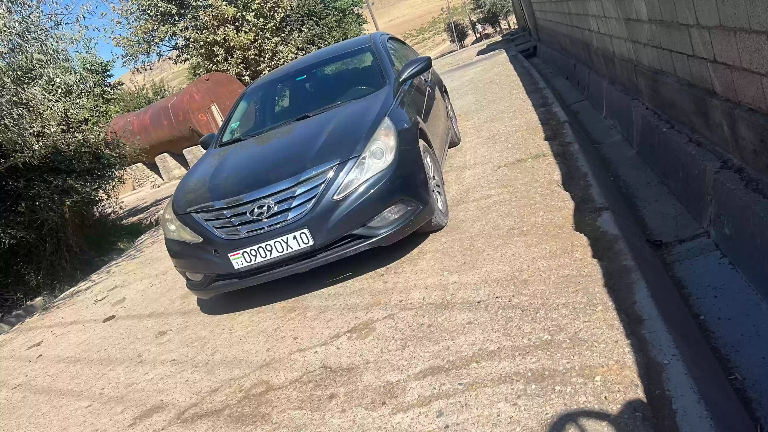 Hyundai Sonata 2011