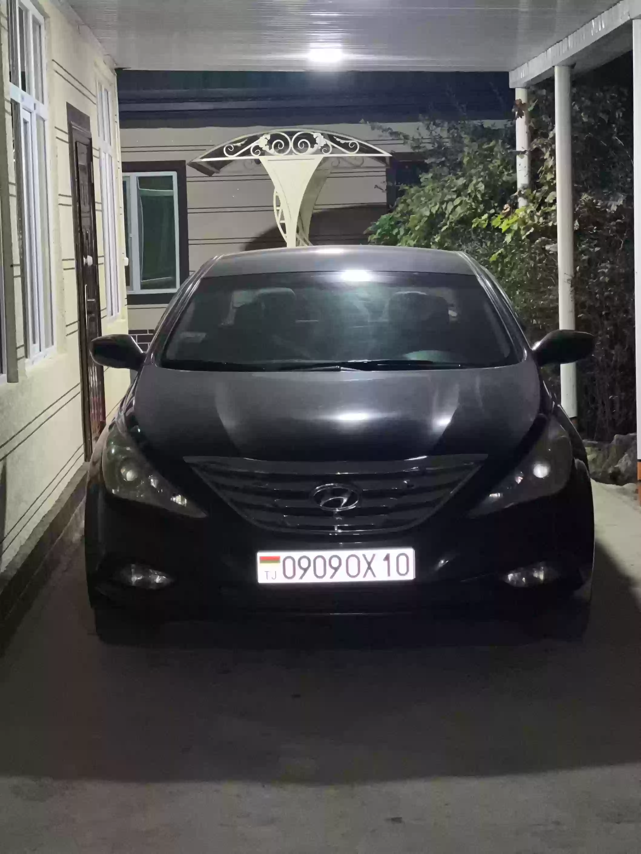 Hyundai Sonata 2011