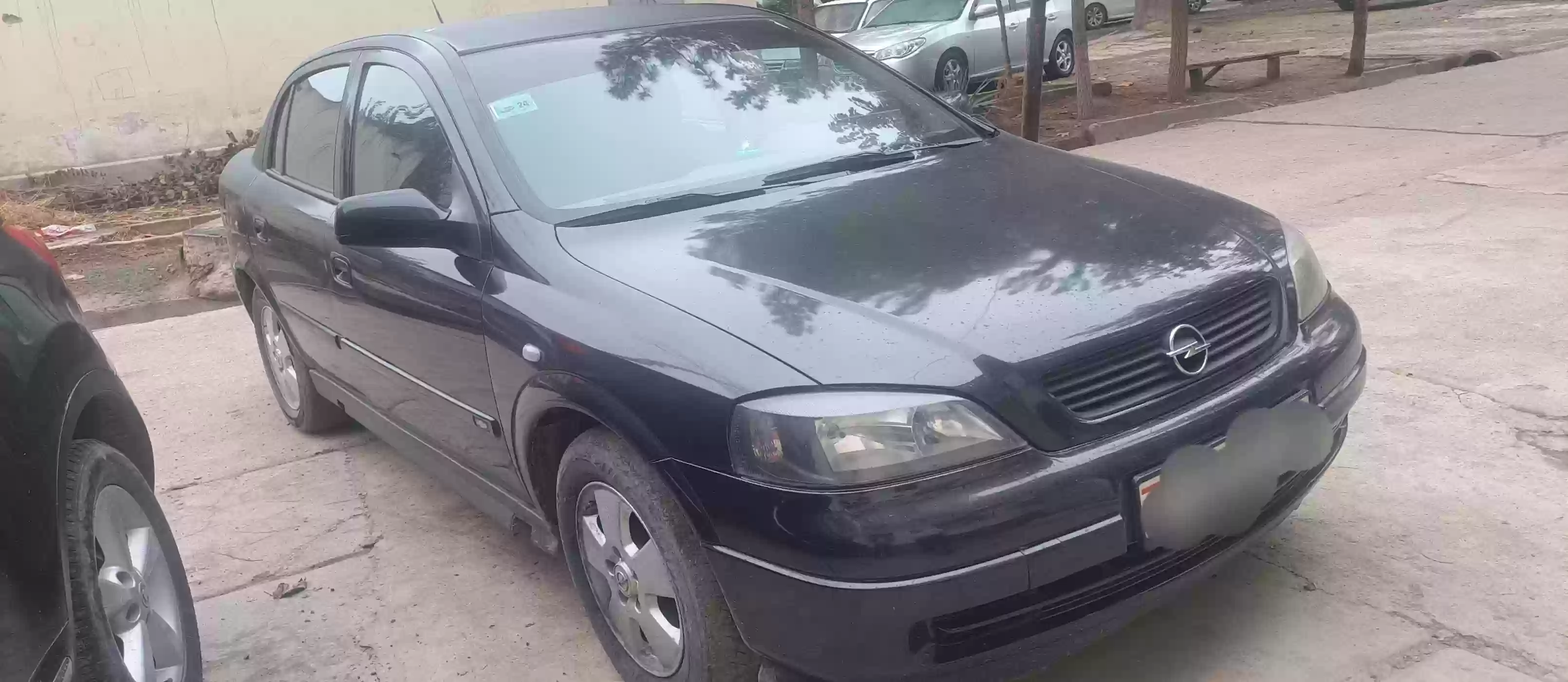 Opel Astra j 2006 — миниатюра 2