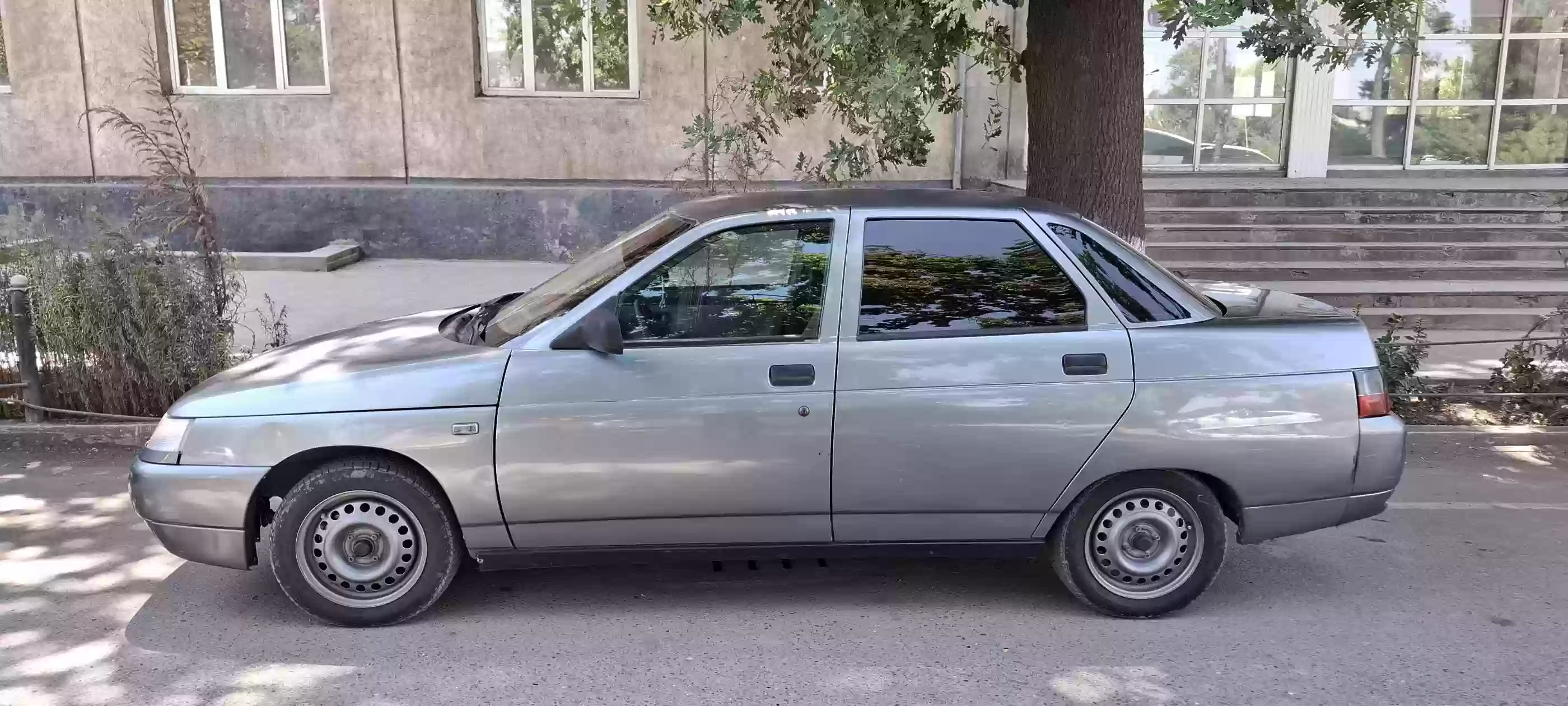 Ваз 2110 2007