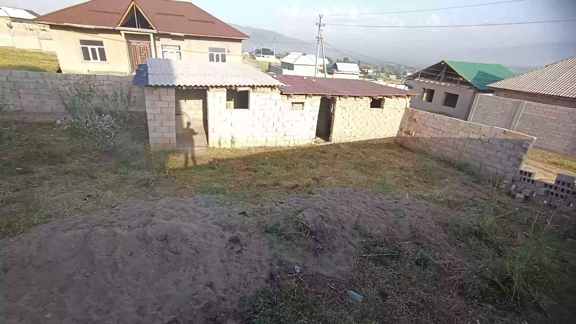 2 этажный, 7-комн. дом, 150 м², 7 соток, шарора уртабуз