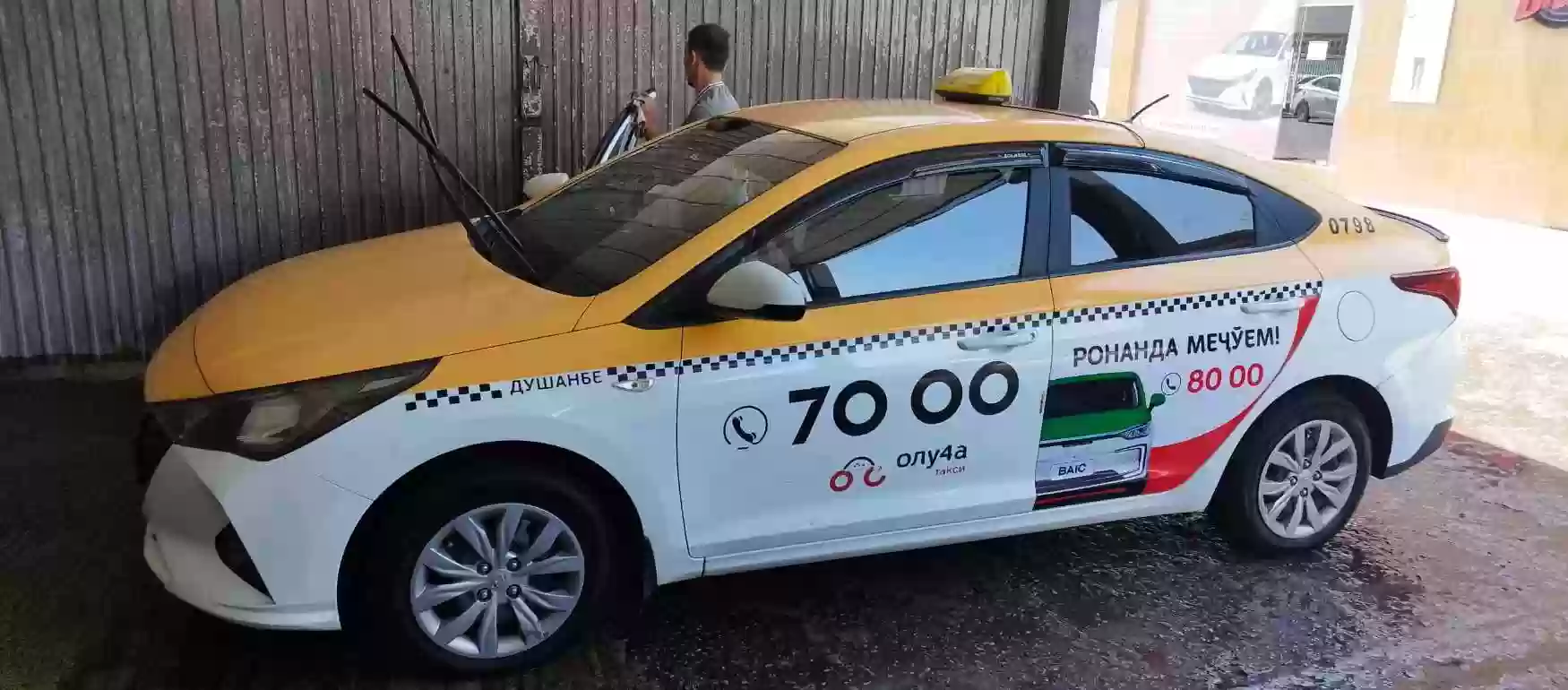 Hyundai Solaris 2020 — миниатюра 2