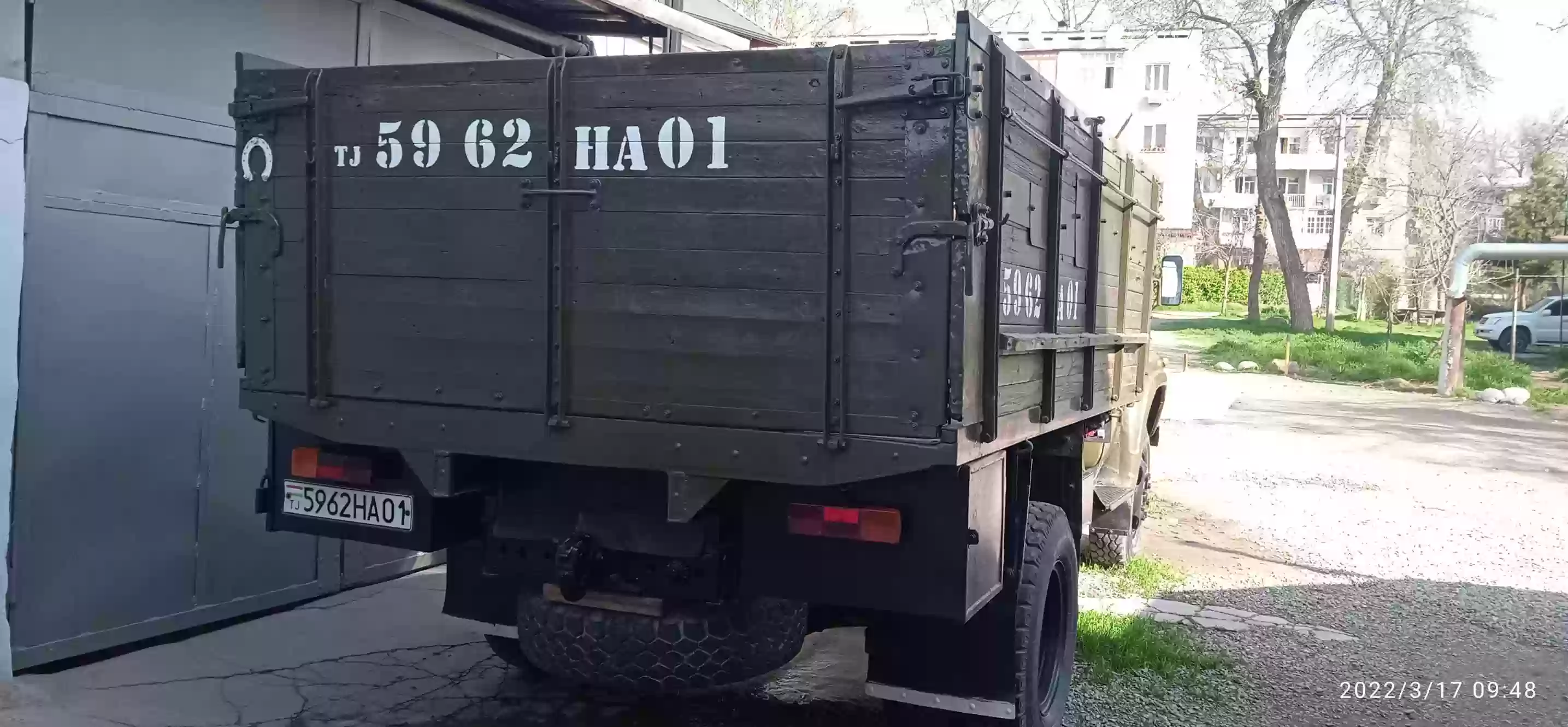 ЗИЛ 130