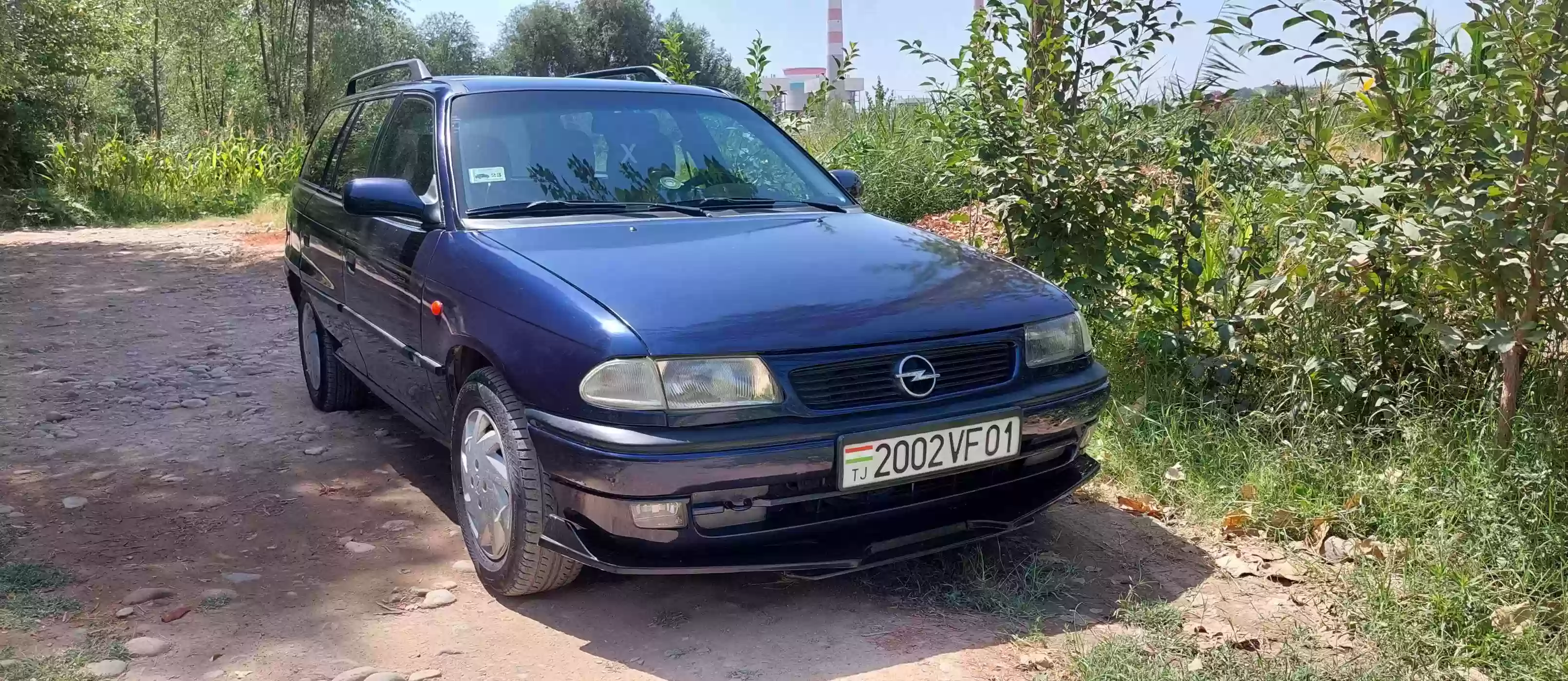 Opel Astra f 1998