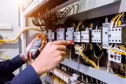 Услуги электрика