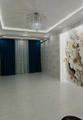 3-к квартира, 16 этаж, 110 м², Шохмансур