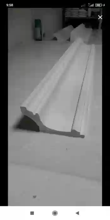 Лепка карниз бо нархи дастрас
