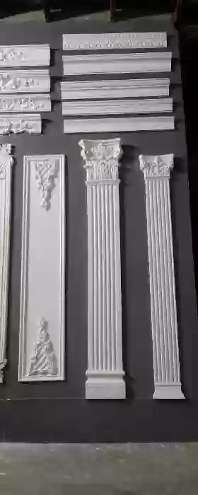 Лепка карниз бо нархи дастрас