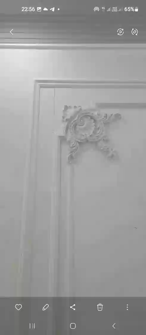 Лепка карниз бо нархи дастрас