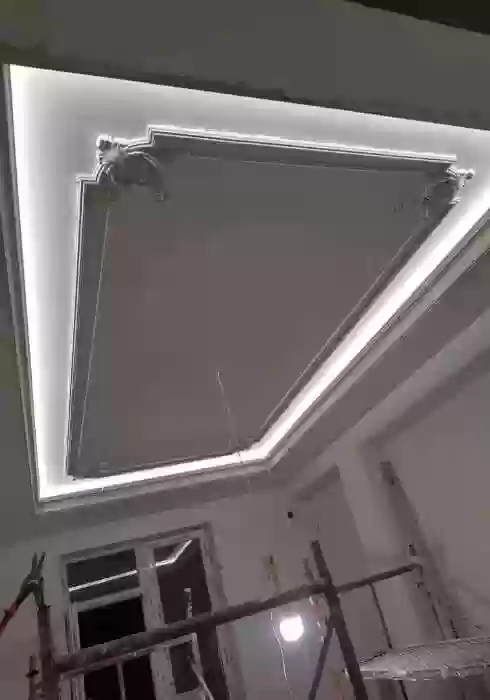 Лепка карниз бо нархи дастрас