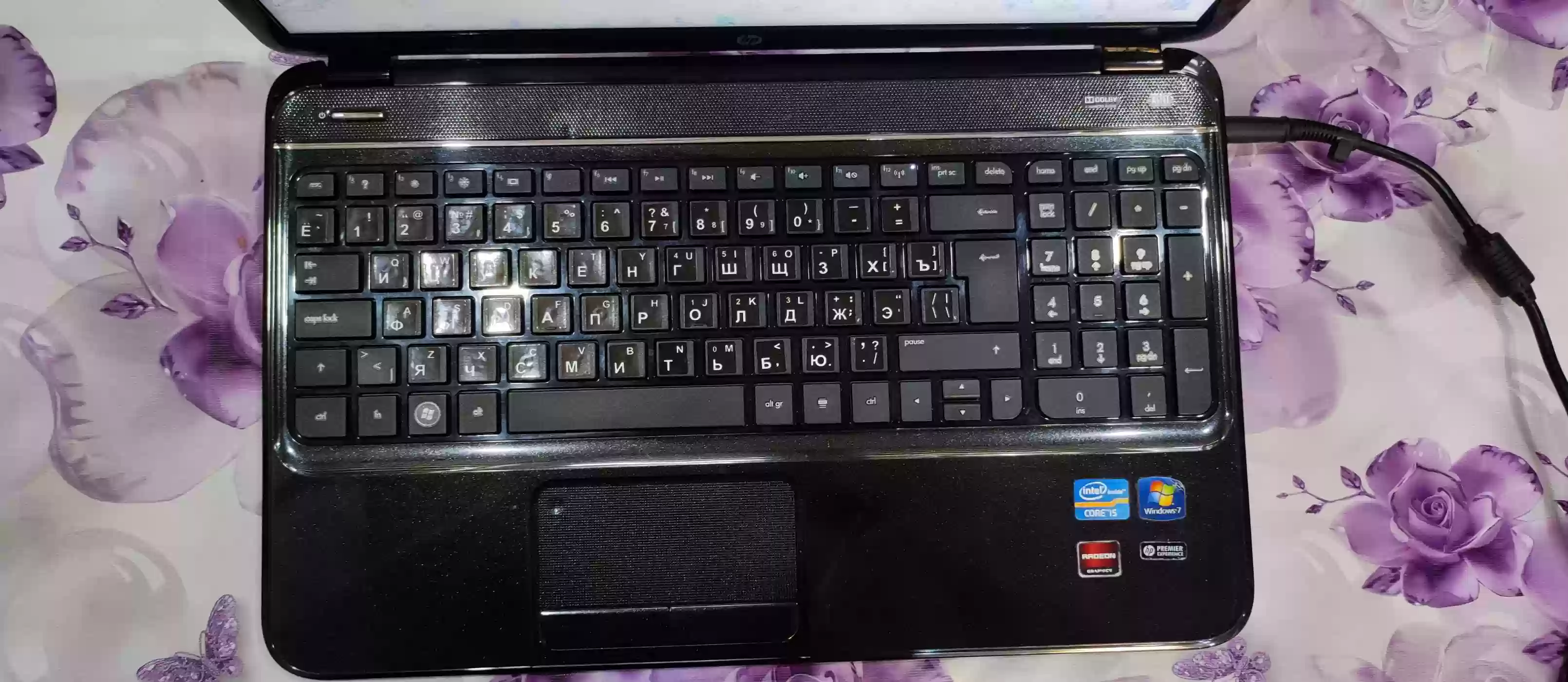 Нотбук HP Pavilion G6 