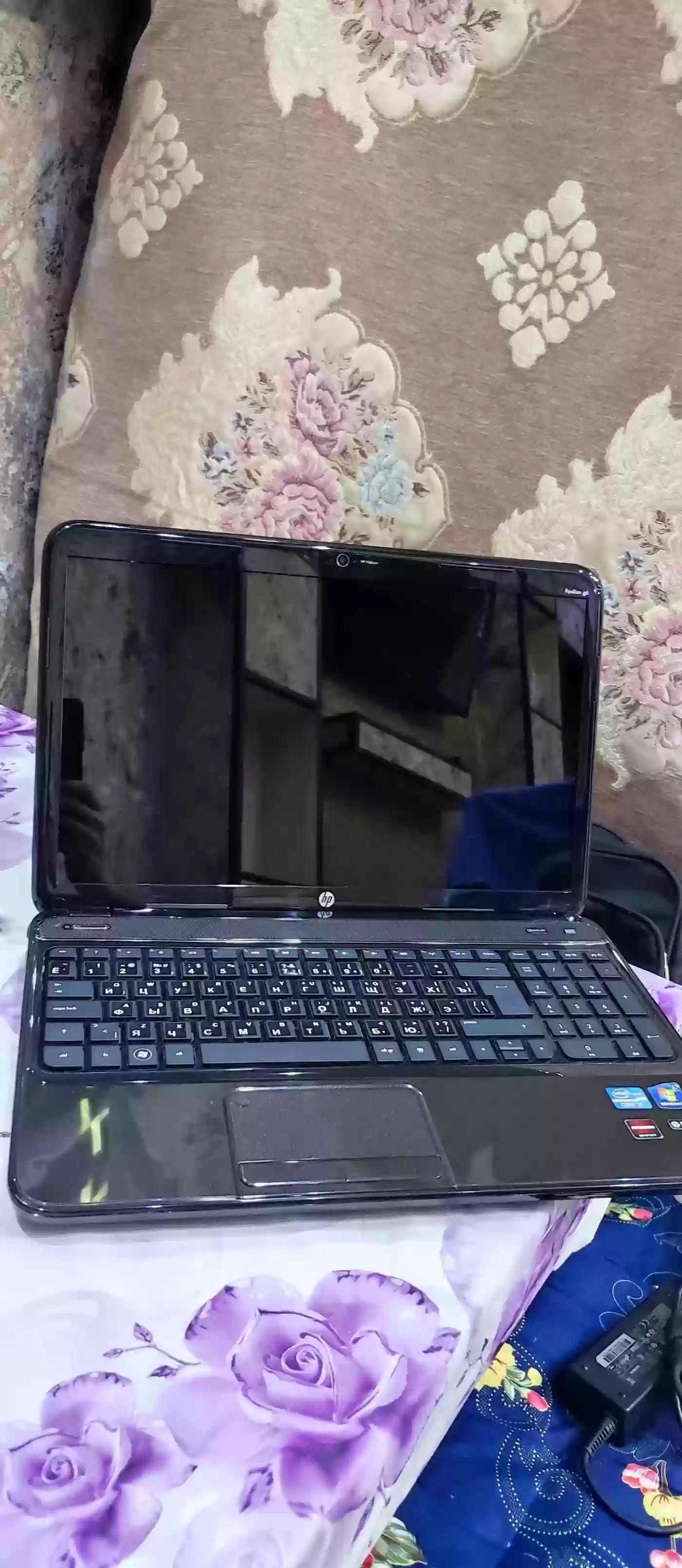 Нотбук HP Pavilion G6 
