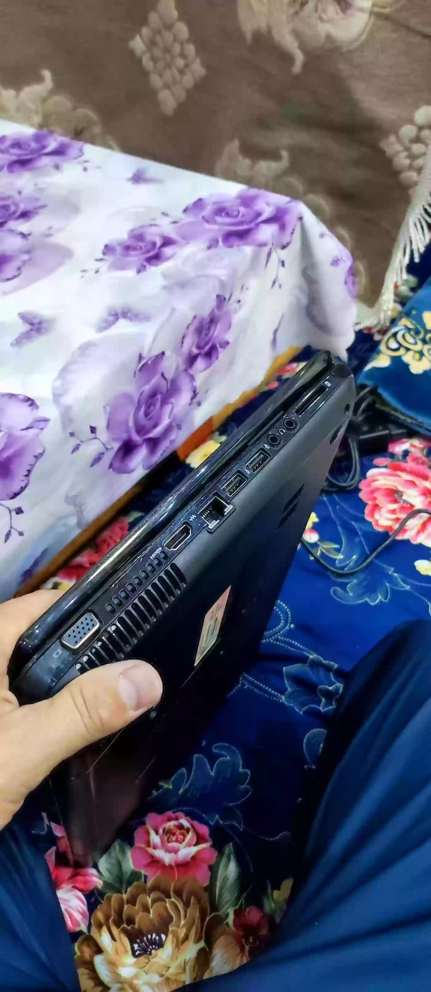 Нотбук HP Pavilion G6 