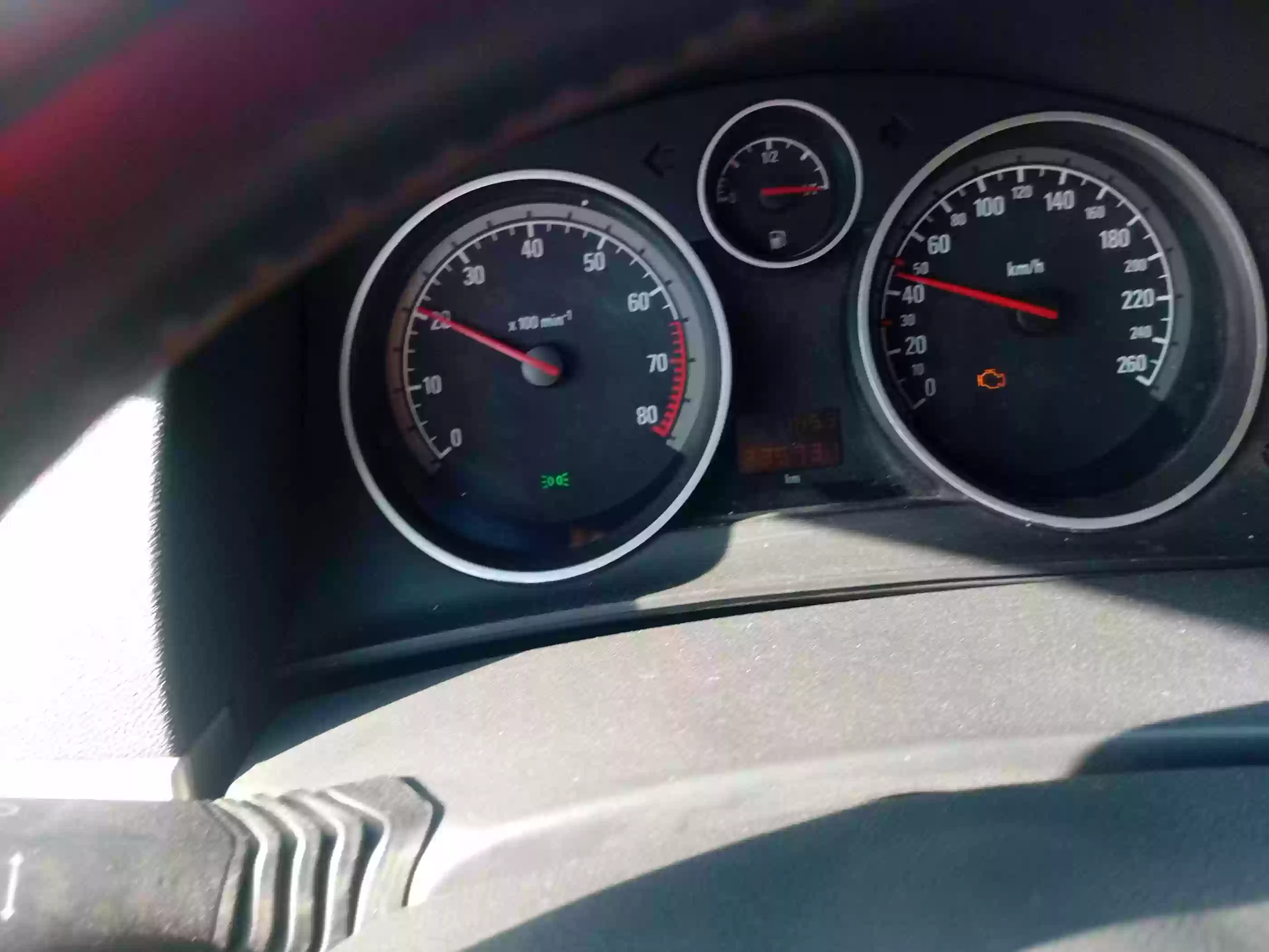 Opel Astra h 2008 — миниатюра 6