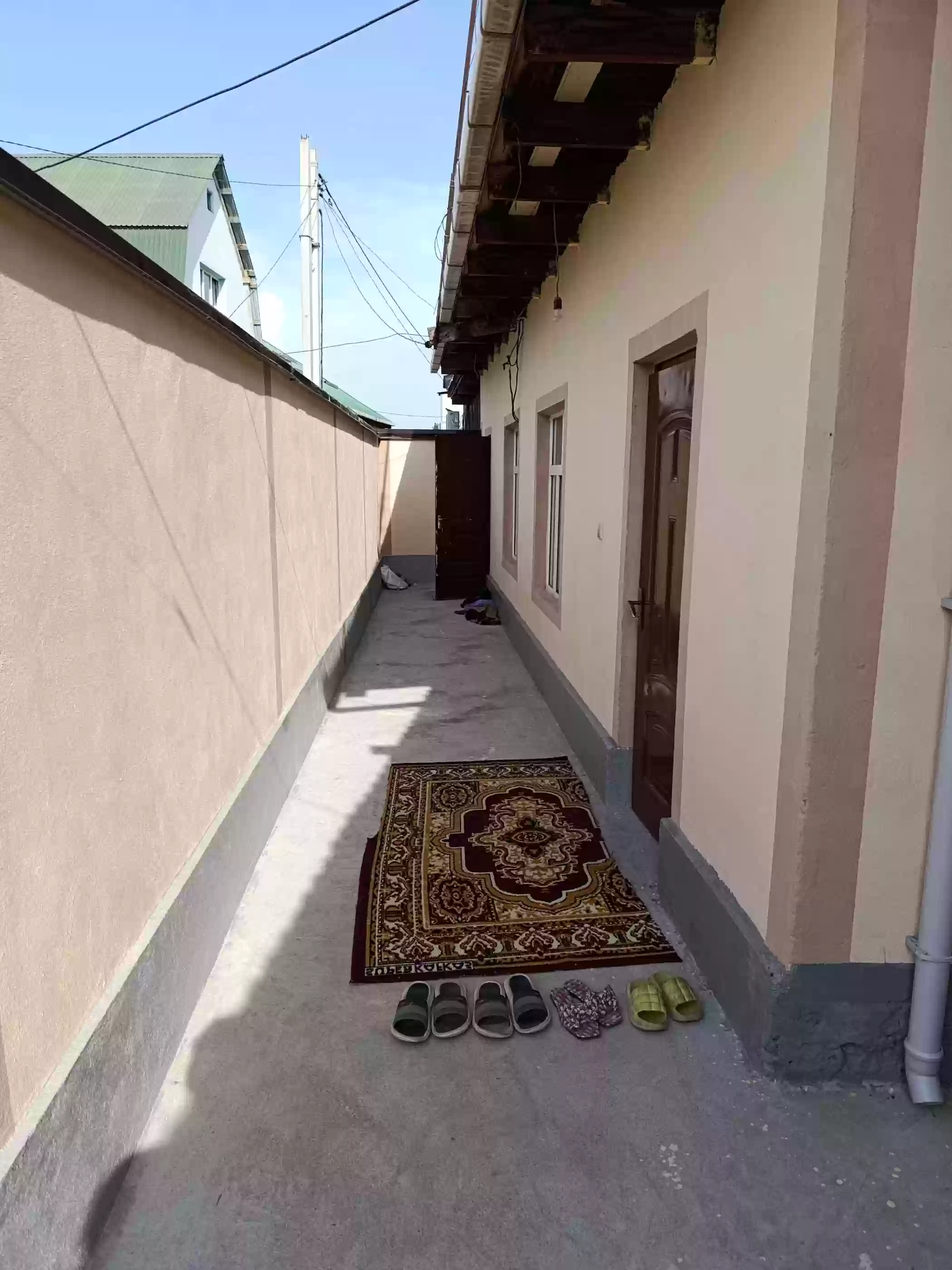 1 этажный, 3-комн. дом, 120 м², 45 соток, Сино