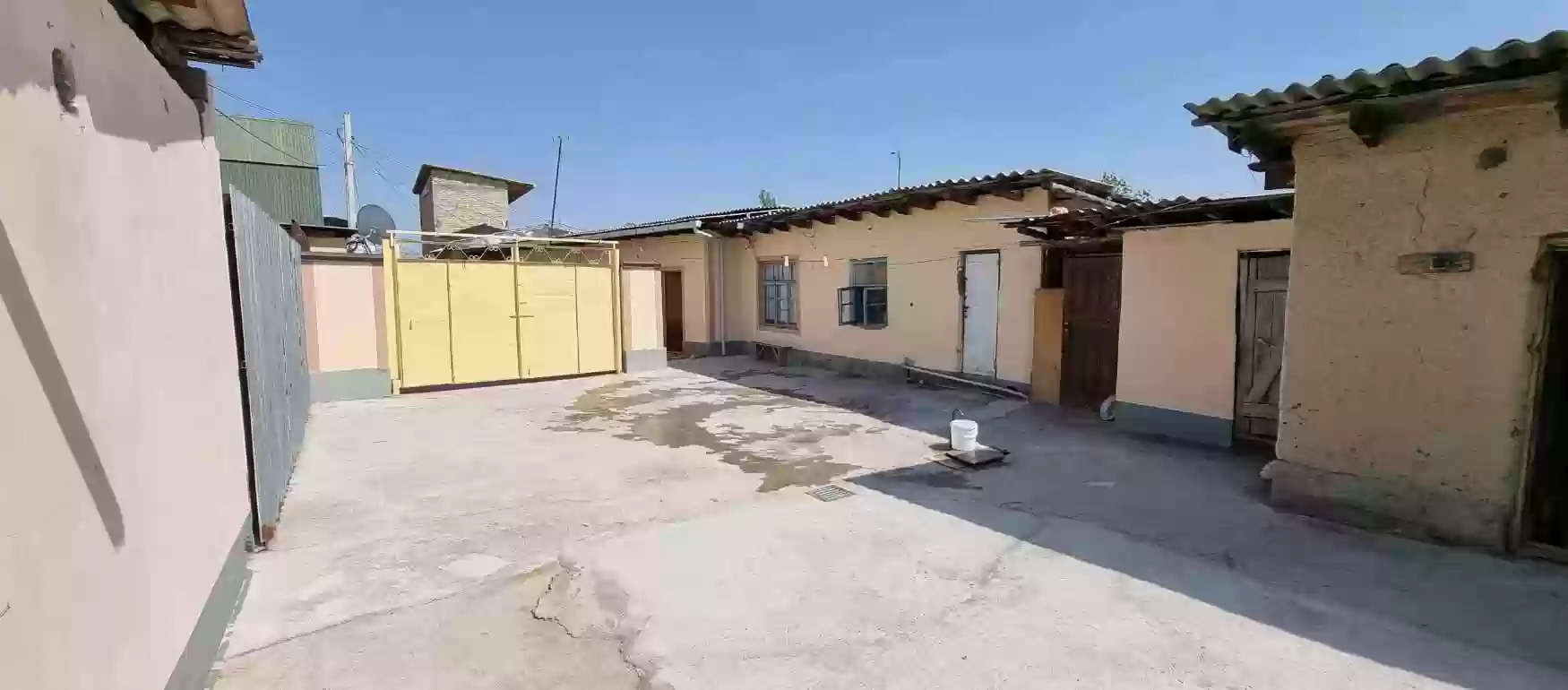 1 этажный, 3-комн. дом, 120 м², 45 соток, Сино